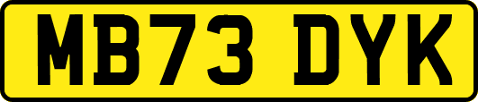 MB73DYK