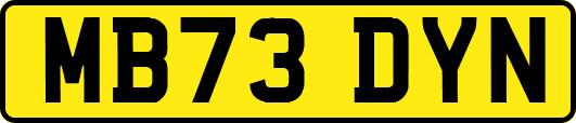 MB73DYN