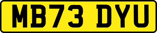 MB73DYU