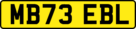 MB73EBL