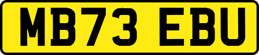 MB73EBU