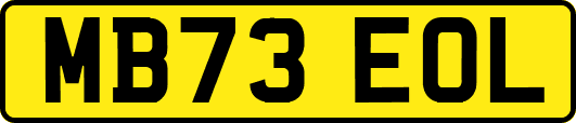 MB73EOL