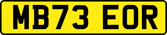 MB73EOR
