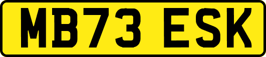 MB73ESK