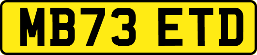 MB73ETD