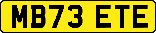 MB73ETE