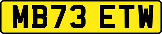 MB73ETW