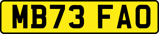 MB73FAO