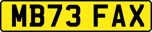 MB73FAX