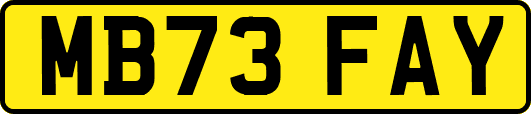 MB73FAY