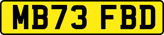 MB73FBD