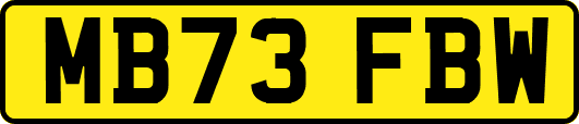 MB73FBW
