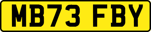 MB73FBY