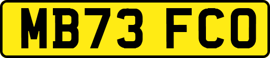 MB73FCO