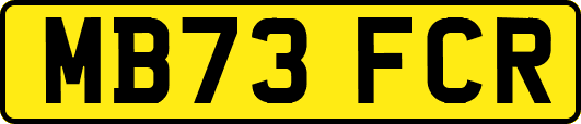 MB73FCR
