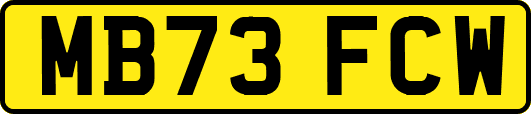 MB73FCW