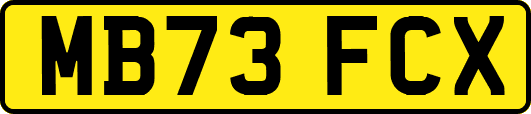 MB73FCX