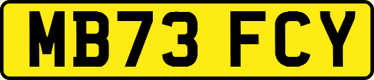 MB73FCY