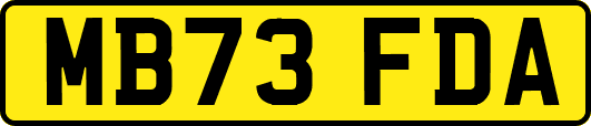 MB73FDA