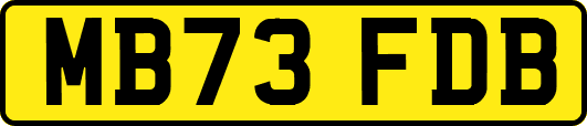MB73FDB