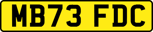 MB73FDC