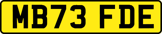 MB73FDE