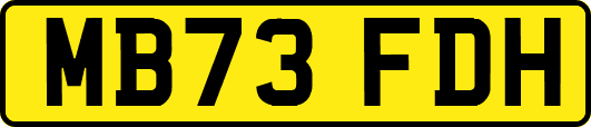 MB73FDH