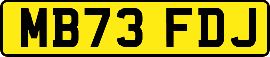 MB73FDJ