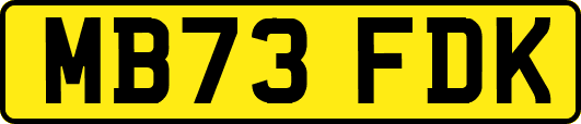 MB73FDK
