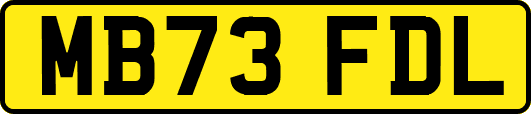 MB73FDL