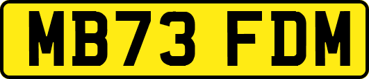 MB73FDM