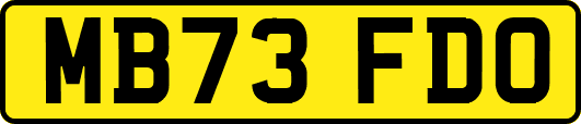 MB73FDO