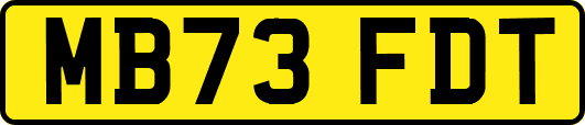MB73FDT