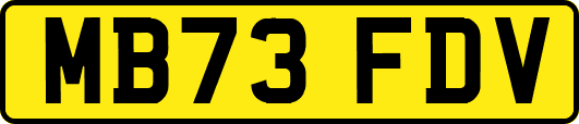 MB73FDV