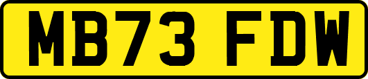 MB73FDW