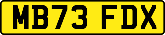 MB73FDX