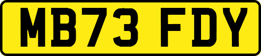 MB73FDY
