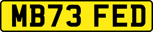 MB73FED