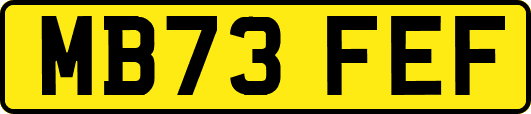 MB73FEF