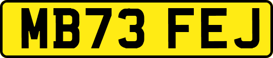 MB73FEJ