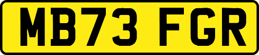 MB73FGR