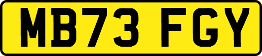 MB73FGY
