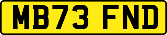 MB73FND