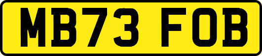 MB73FOB
