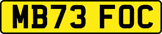 MB73FOC