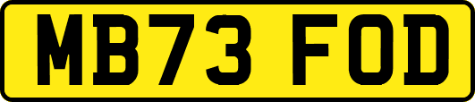 MB73FOD