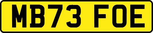 MB73FOE