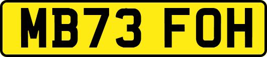 MB73FOH