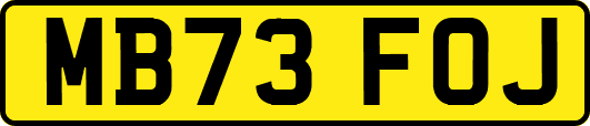 MB73FOJ