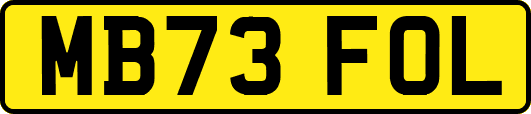 MB73FOL